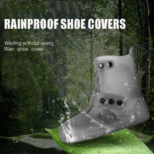 Load image into Gallery viewer, Rainproof Shoe Covers