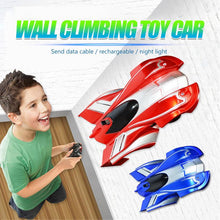 Load image into Gallery viewer, Wall Climbing Toy Car