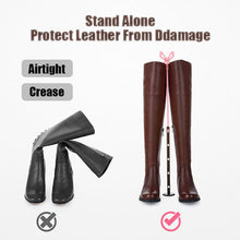 Load image into Gallery viewer, Adjustable Boot Shaper Stands (2 Pcs)