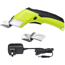 Load image into Gallery viewer, Cloth Leather Tailor Electric Scissors