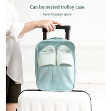 Load image into Gallery viewer, Portable Shoes Storage Bag