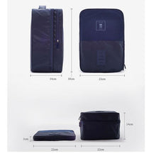 Load image into Gallery viewer, Portable Shoes Storage Bag