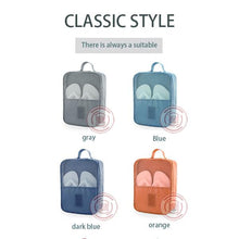 Load image into Gallery viewer, Portable Shoes Storage Bag