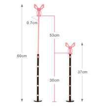 Load image into Gallery viewer, Adjustable Boot Shaper Stands (2 Pcs)