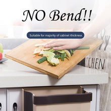 Load image into Gallery viewer, Household Car Creative Wall-mounted Folding Trash Can