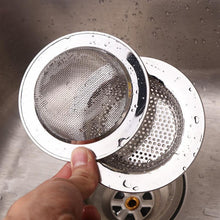 Load image into Gallery viewer, Stainless Steel Anti-blocking Mesh (3PCS)