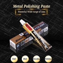 Load image into Gallery viewer, Stainless Steel Metal Polishing Paste