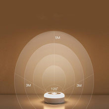 Load image into Gallery viewer, Wall-Mounted Human Body Induction Lamp