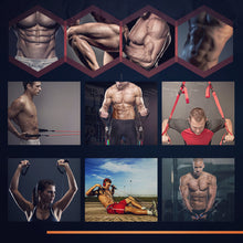 Load image into Gallery viewer, 11PCS Resistance Bands