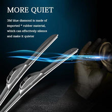 Load image into Gallery viewer, Popular Type Windshield Wiper Blades