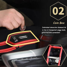 Load image into Gallery viewer, Multi-Function Vehicle Storage Box