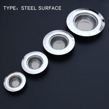Load image into Gallery viewer, Stainless Steel Anti-blocking Mesh (3PCS)