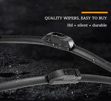 Load image into Gallery viewer, Popular Type Windshield Wiper Blades