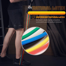 Load image into Gallery viewer, 11PCS Resistance Bands