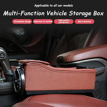 Load image into Gallery viewer, Multi-Function Vehicle Storage Box