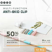 Load image into Gallery viewer, Multi-function Anti-skid Clip (12 Pcs)
