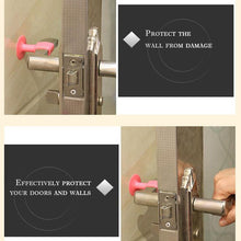 Load image into Gallery viewer, Anti-collision door handle (5pcs)
