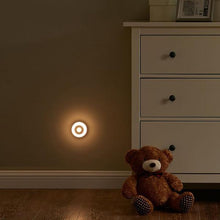 Load image into Gallery viewer, Wall-Mounted Human Body Induction Lamp