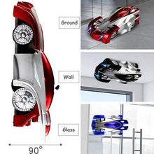 Load image into Gallery viewer, Wall Climbing Toy Car