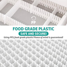 Load image into Gallery viewer, DIY Drawer Division Board (4Pcs)