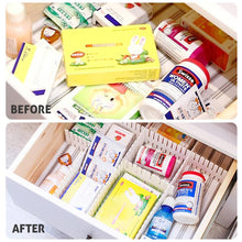 Load image into Gallery viewer, DIY Drawer Division Board (4Pcs)