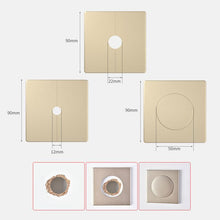 Load image into Gallery viewer, Detachable Hole Decorative Cover