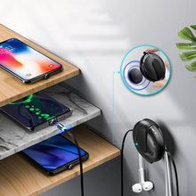 Load image into Gallery viewer, 3-in-1 Magnetic Cable Connector Storage Box