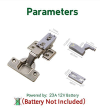 Load image into Gallery viewer, LED cabinet lighting