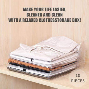 Effortless Clothes Organizer