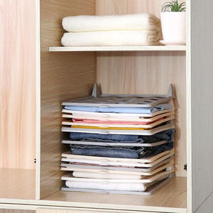 Effortless Clothes Organizer