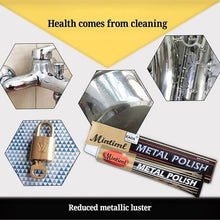 Load image into Gallery viewer, Stainless Steel Metal Polishing Paste

