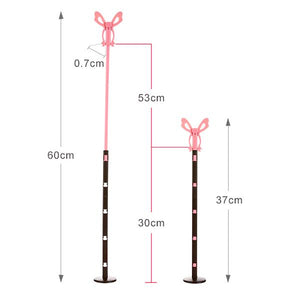 Adjustable  Boot Shaper Stands (2 Pcs)