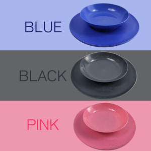 Silicone Suction Pet Feeding Bowl Mat