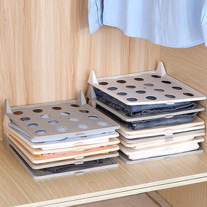 Effortless Clothes Organizer