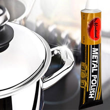 Load image into Gallery viewer, Stainless Steel Metal Polishing Paste
