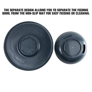 Silicone Suction Pet Feeding Bowl Mat
