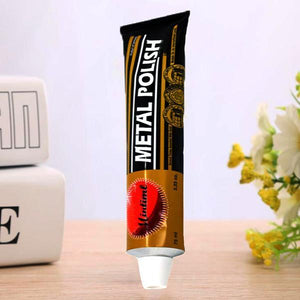 Stainless Steel Metal Polishing Paste