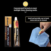 Load image into Gallery viewer, Stainless Steel Metal Polishing Paste
