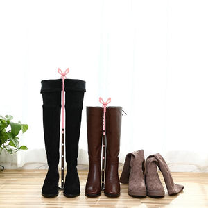 Adjustable  Boot Shaper Stands (2 Pcs)