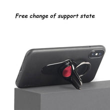 Load image into Gallery viewer, 2-in-1 Mobile Phone Ring Holder Car Bracket
