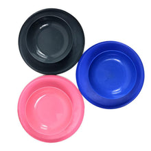 Load image into Gallery viewer, Silicone Suction Pet Feeding Bowl Mat
