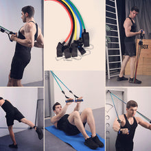 Load image into Gallery viewer, 11PCS Resistance Bands
