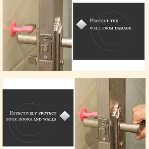 Anti-collision door handle (5pcs)