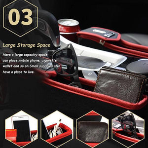Multi-Function Vehicle Storage Box