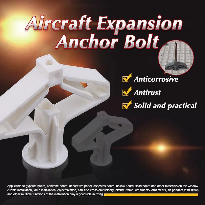 Aircraft Expansion Anchor Bolt (Buy More,Save More)