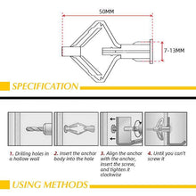 Load image into Gallery viewer, Aircraft Expansion Anchor Bolt (Buy More,Save More)
