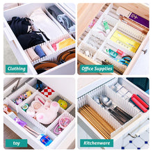 Load image into Gallery viewer, DIY Drawer Division Board (4Pcs)
