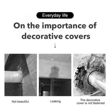 Load image into Gallery viewer, Detachable Hole Decorative Cover
