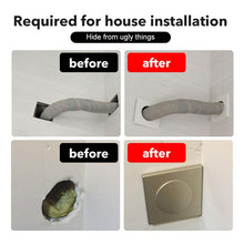 Load image into Gallery viewer, Detachable Hole Decorative Cover
