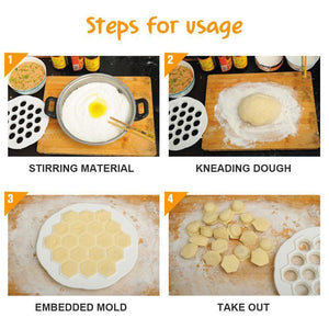 Dumpling Mold